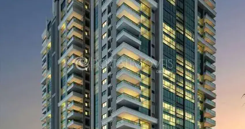 Apartamento com 4 quartos à venda em Meia Praia, Itapema