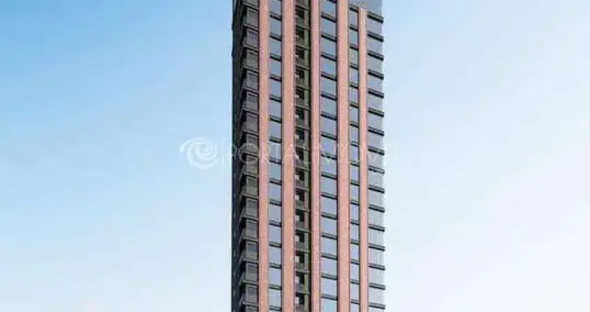 Flat com 1 quarto à venda na Rua 230, s/n, Meia Praia, Itapema