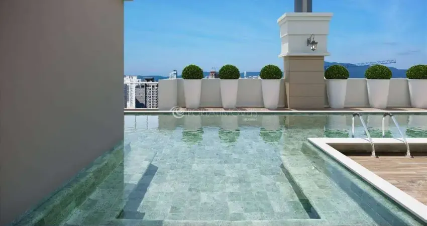 Apartamento com 3 quartos à venda na Rua 406, 318, Morretes, Itapema