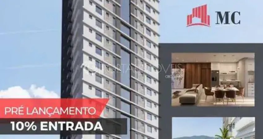 Apartamento com 3 quartos à venda na Rua Felipe Sestren, 01, Balneário Perequê, Porto Belo