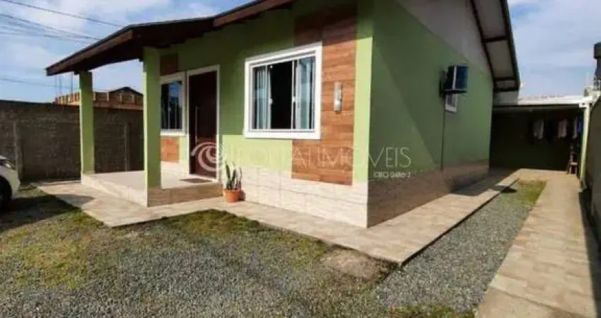 Casa com 2 quartos à venda na Servidão Maria. G. Santos, 1, Sertão do Trombudo, Itapema