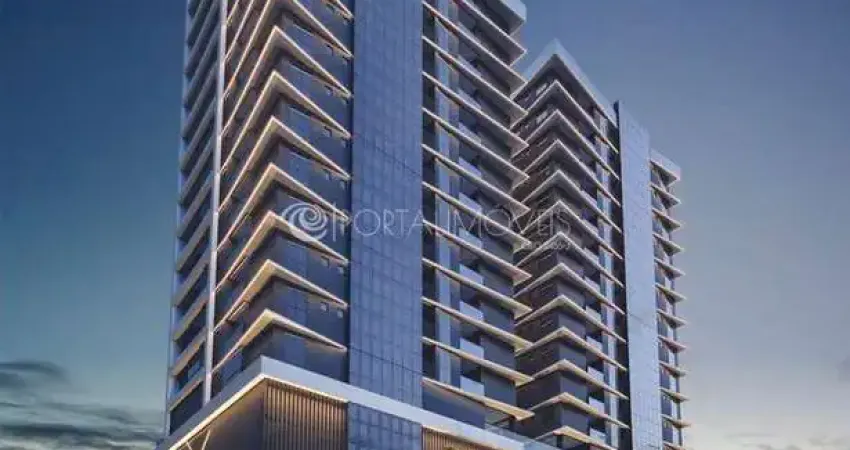 Apartamento com 3 quartos à venda na Avenida João Manoel Jacques, 00, Balneário Perequê, Porto Belo