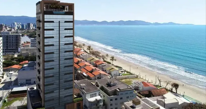 Apartamento com 3 quartos à venda no Balneário Perequê, Porto Belo