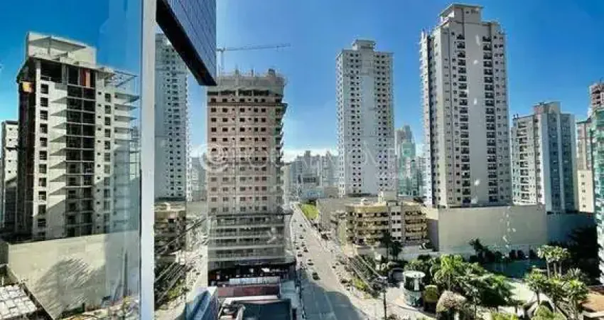 Pleniluni residenziale - 03 suítes na planta em meia praia sc