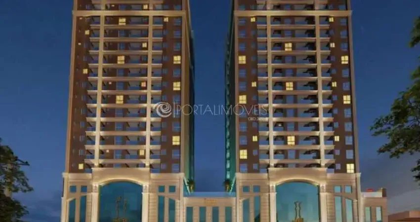 Apartamento com 3 quartos à venda na Rua 408, 70, Morretes, Itapema