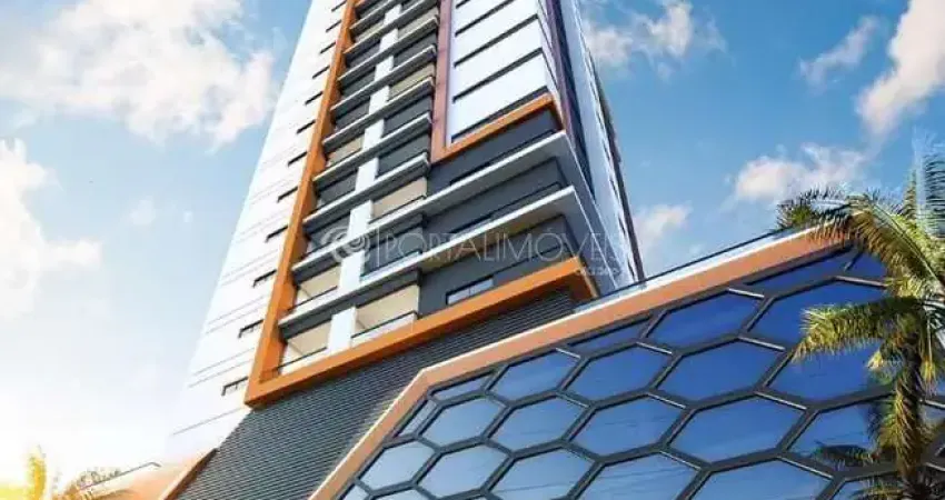 Vessel - apartamento na planta com 02 e 03 suítes para a venda em meia praia.