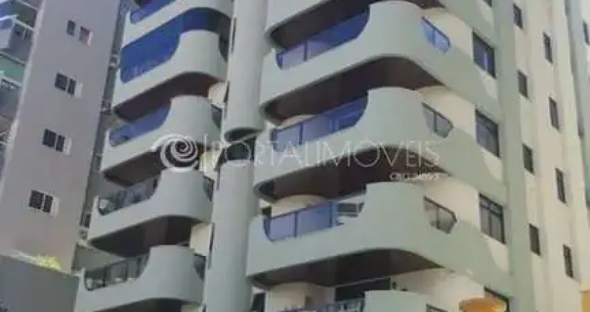 Apartamento com 3 quartos à venda na Rua 207, Meia Praia, Itapema