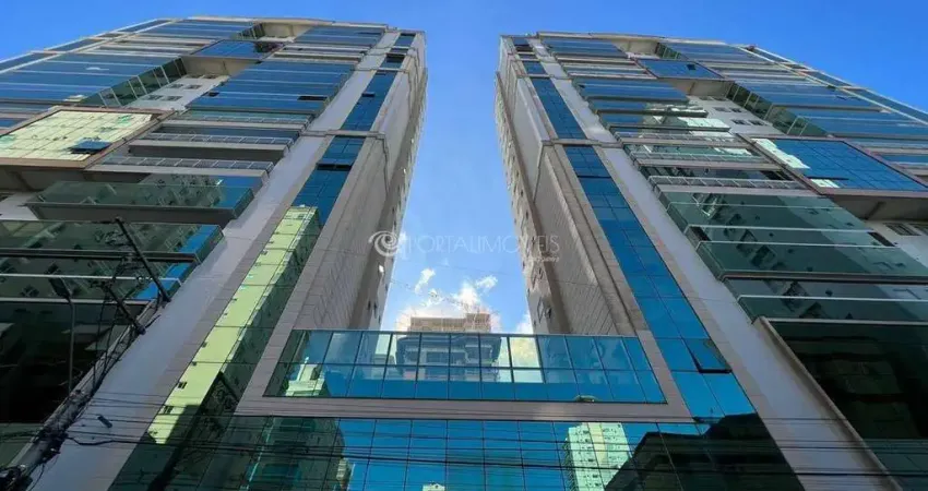 Residencial mount sinai: luxuoso apartamento decorado com 4 suítes e lazer completo em meia praia, itapema