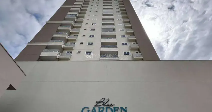 Apartamento impecável no residencial blue garden – tabuleiro, itapema