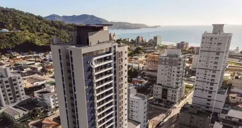 Viva a elegância: apartamento com sacada e churrasqueira no aqua tower