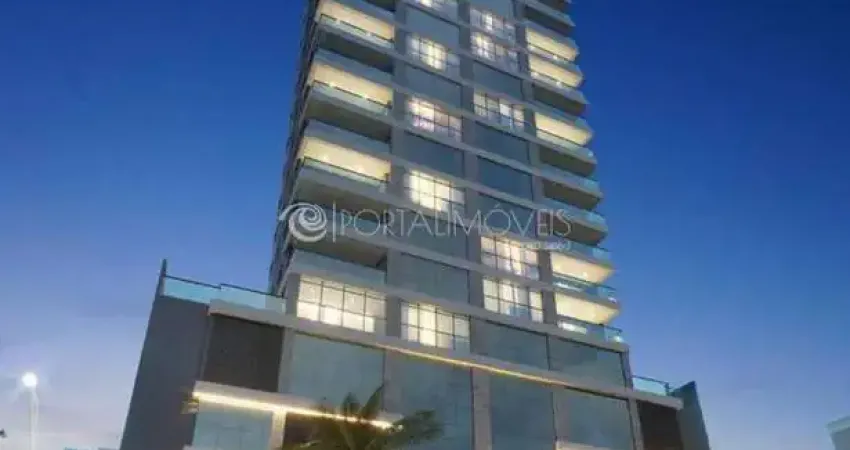 Brandenburg residence: apartamento luxuoso com 4 suítes e 3 vagas em meia praia, itapema
