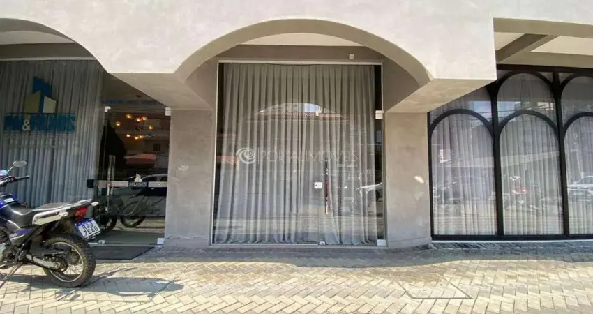 Sala comercial no arcos da lapa: 120 m² privativos em meia praia