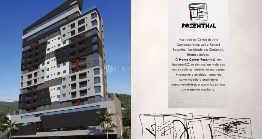 Ótima oportunidade: 2 suítes, lazer exclusivo e parcelamento flexível no residencial rosenthal!