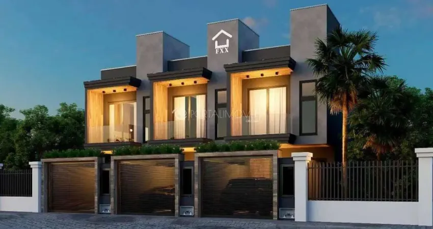 Residencial aurora: casa de 2 suítes com área gourmet e acabamentos premium em itapema