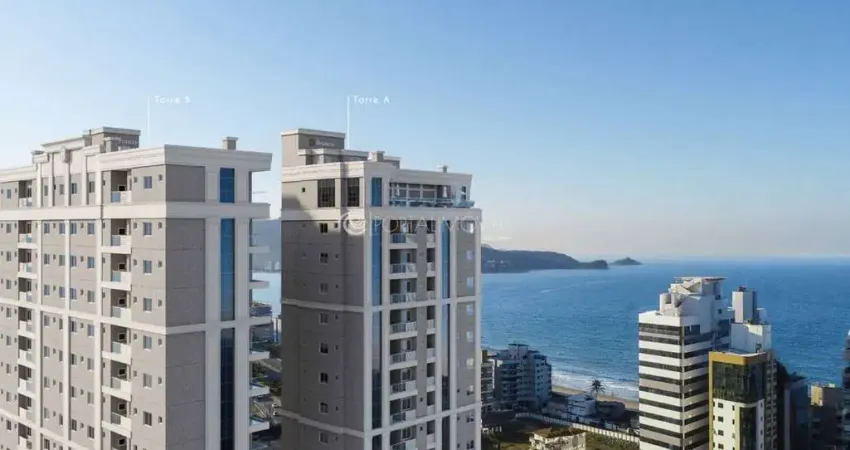 Viva a praia com conforto: apartamento na ametrina residence em itapema!