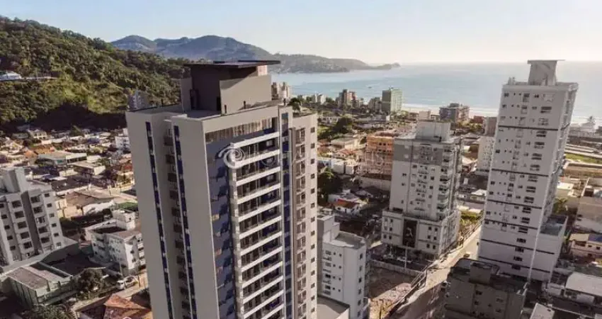 Seu novo lar à beira-mar: apartamento de 3 quartos no residencial aqua tower