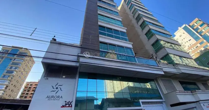 Residencial aurora: conforto e elegância em apartamento de 3 suítes com churrasqueira em itapema