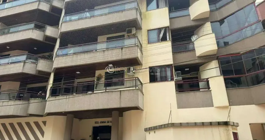 Residencial joana do mar: apartamento mobiliado com vista para o mar e 3 dormitórios