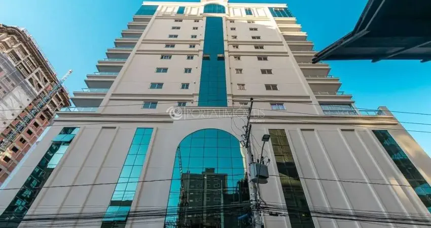 Hamburgo residence: apartamento moderno com lazer completo e terraço exclusivo em meia praia