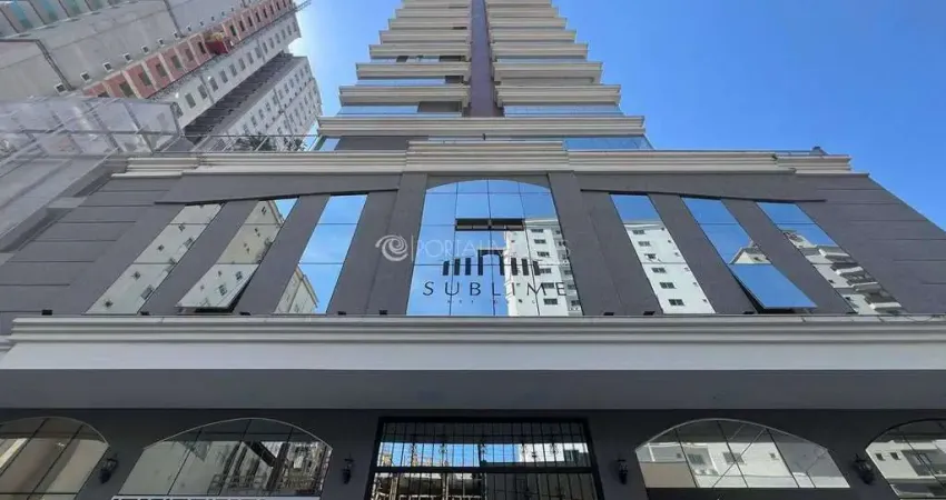 Residencial sublime: luxuoso apartamento com 3 suítes e sacada gourmet