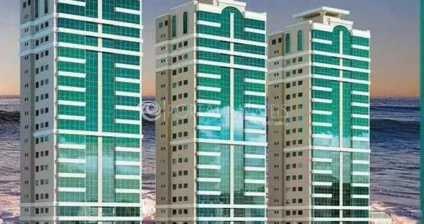 Luxo e conforto no residencial villa toscana: 3 suítes e área privativa de 135m² em meia praia