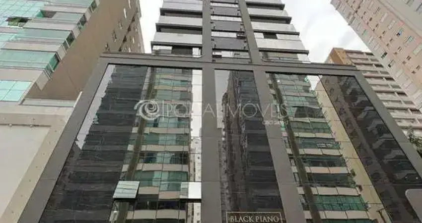 Exclusivo apartamento mobiliado com 3 suítes e ampla área de lazer no black piano residence