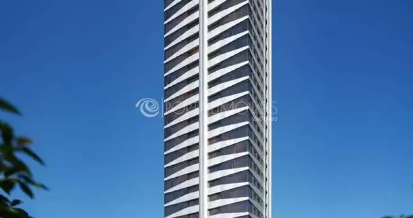 Seu refúgio em porto belo: apartamento de 4 suítes no skyline tower com piscina e muito mais