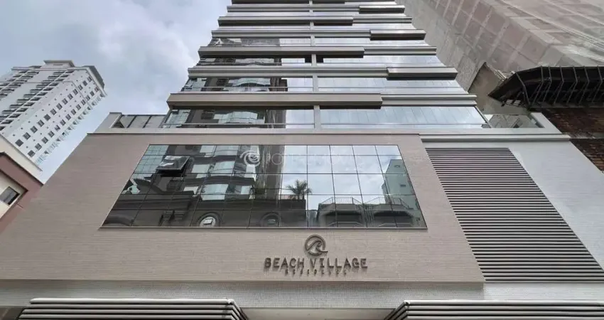 Viva o melhor de itapema: apartamento de 4 suítes no beach village residence, com lazer completo