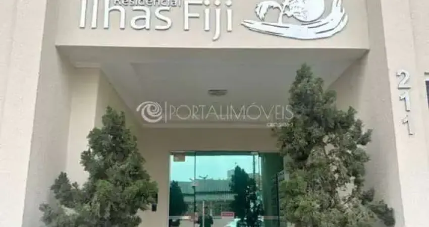 Apartamento com 3 quartos à venda na Rua Canoinhas, 211, Balneário Perequê, Porto Belo