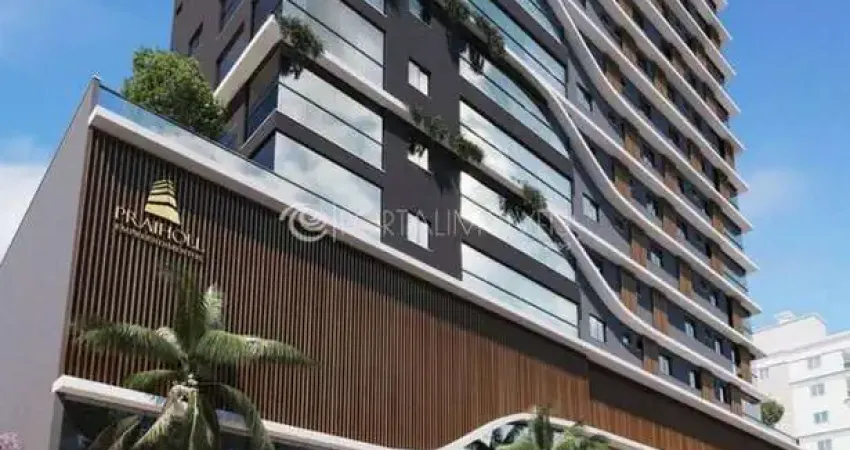 Alto padrão no residencial macau: apartamento de 03 suítes, 70m do mar e lazer completo