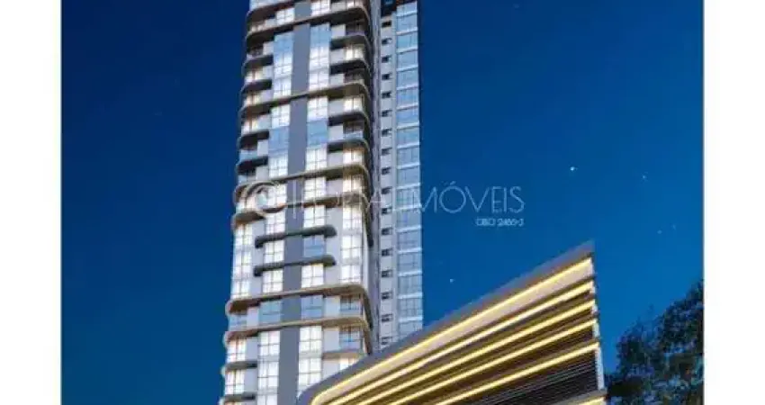 Apartamento de alto padrão no residencial mallory, com lazer completo e 3.500m² de áreas comuns