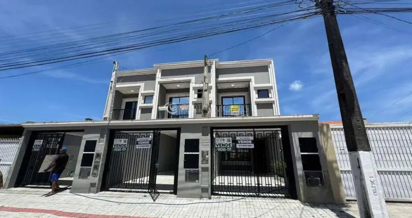 Oportunidade imperdível: casa geminada com 3 suítes e excelente acabamento em porto belo por r$850.000