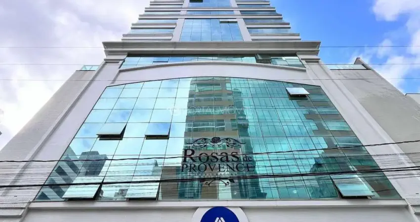 Exclusividade e lazer completo em meia praia: seu novo lar no residencial rosas de provence