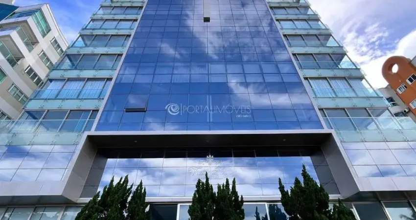 Exclusividade e sofisticação no victor hugo residence: cobertura com 440 m² e lazer completo no centro de itapema