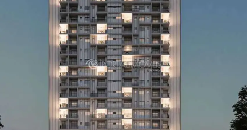 Apartamento moderno no residencial blanc com infraestrutura de lazer e conforto em itapema