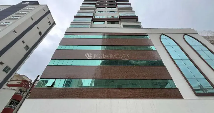 Apartamento mobiliado e decorado no saint patrick residence – oportunidade de luxo em meia praia, itapema