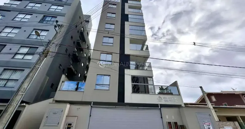 Apartamento de 2 suítes no residencial costão das vieiras – conforto e lazer em porto belo/sc