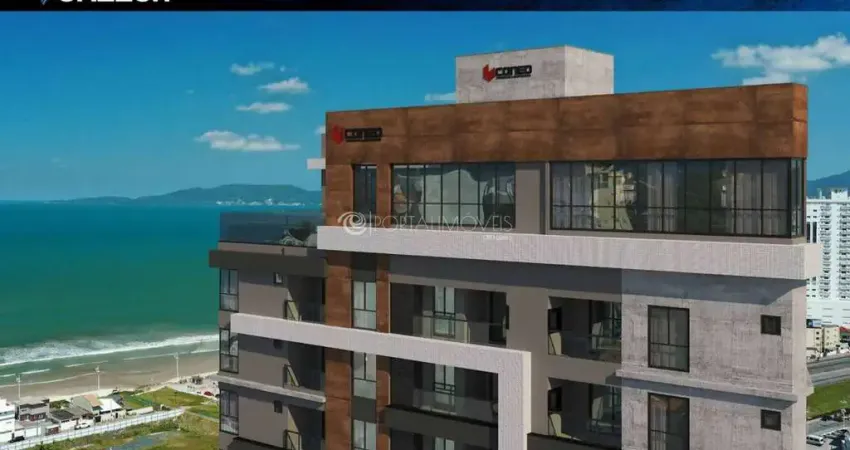 Residencial villa orizzon 2: conforto e modernidade com 2 suítes em itapema