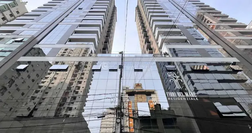 Aproveite o melhor da vida em meia praia: fiori del mare com 3 suítes e lazer completo