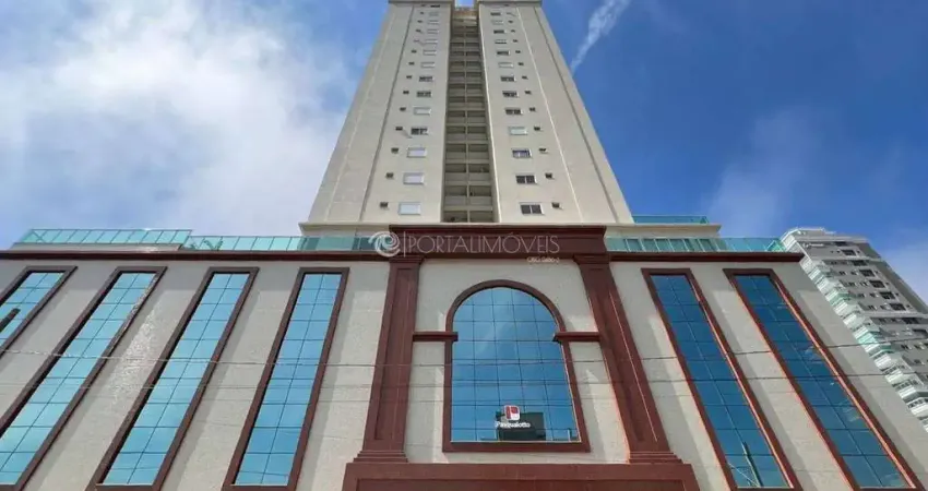 Sua nova casa em meia praia! carpe diem residence – 2 suítes, 80 m², e 2 vagas