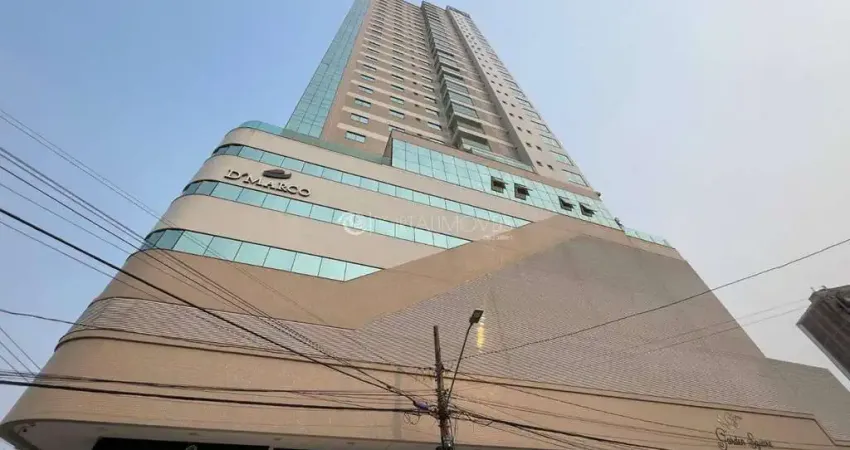 Exclusividade em itapema: 4 dormitórios, 6 vagas e lazer completo no garden square