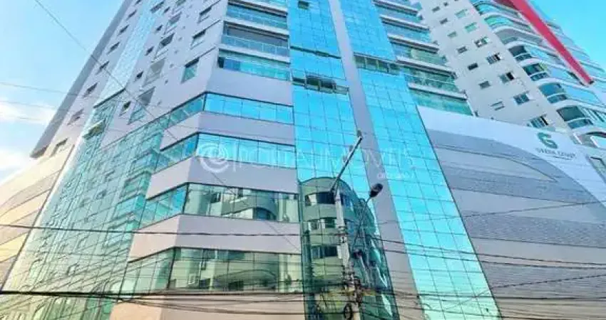 Luxo e sofisticação a 300 metros do mar – apartamento mobiliado com 3 suítes e 3 vagas no centro de itapema