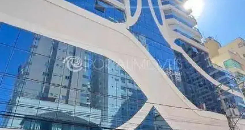 Residencial águas cristalinas: luxo e conforto a 350m do mar - 4 suítes mobiliadas com 3 vagas