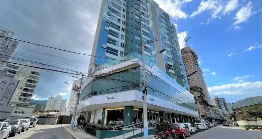 Residencial paradiso: luxo e conforto a 80 metros da praia em itapema - 3 suítes com vista mar