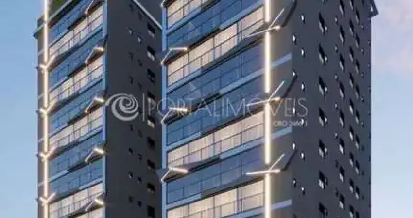 Residencial rofran towers: apartamento moderno com 2 suítes e lazer completo em morretes, itapema