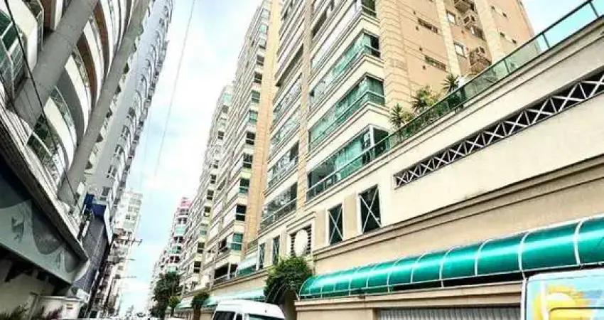 Apartamento de 3 suítes no edifício villa do mar – meia praia | alto padrão e lazer completo