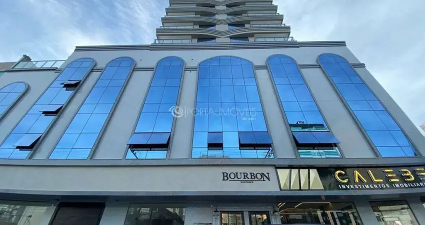 Alto padrão com 2 suítes, climatizado e lazer completo – meia praia / itapema