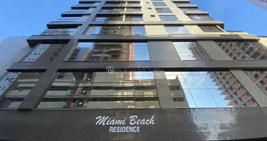 Miami beach: alto padrão com 3 suítes e 2 vagas a poucos passos da praia