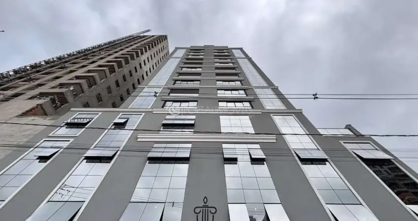 Apto com 3 dormitórios (1 suíte + 2 demi), sacada com reiki e lazer completo – perequê, porto belo