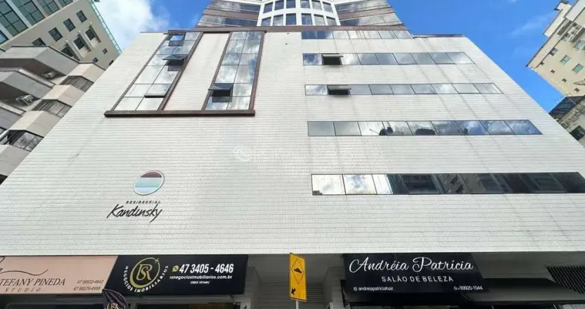 Apartamento de alto padrão no kandinsky | 3 suítes, churrasqueira e lazer completo